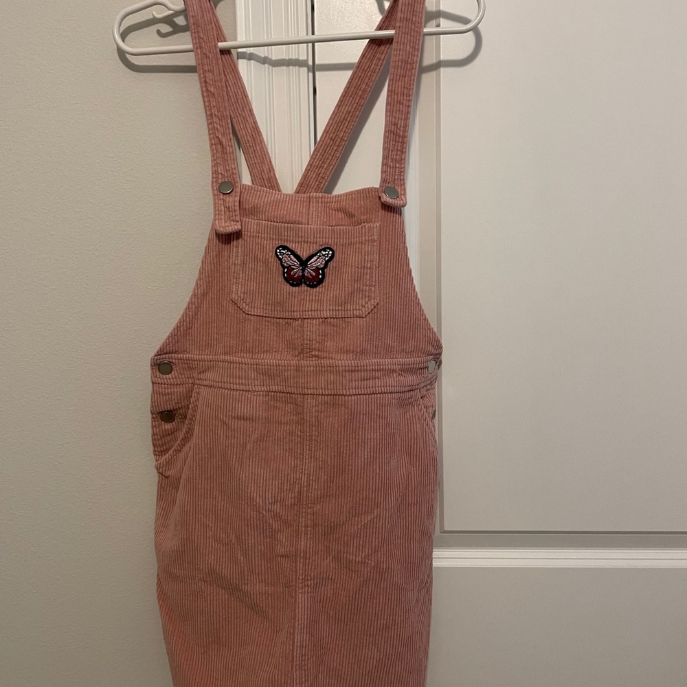 Jumper skirt